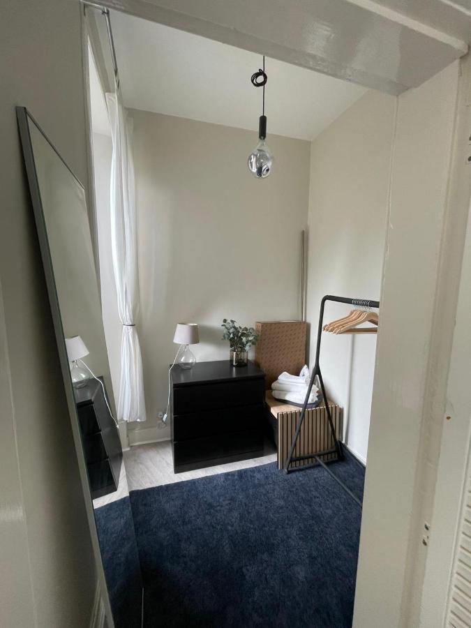 1 Bed Apartment เอดินบะระ ภายนอก รูปภาพ