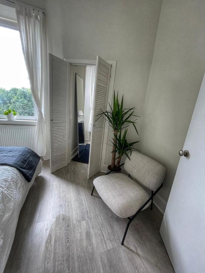 1 Bed Apartment เอดินบะระ ภายนอก รูปภาพ