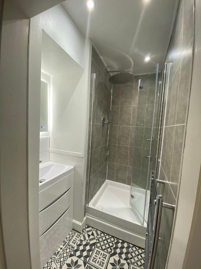 1 Bed Apartment เอดินบะระ ภายนอก รูปภาพ