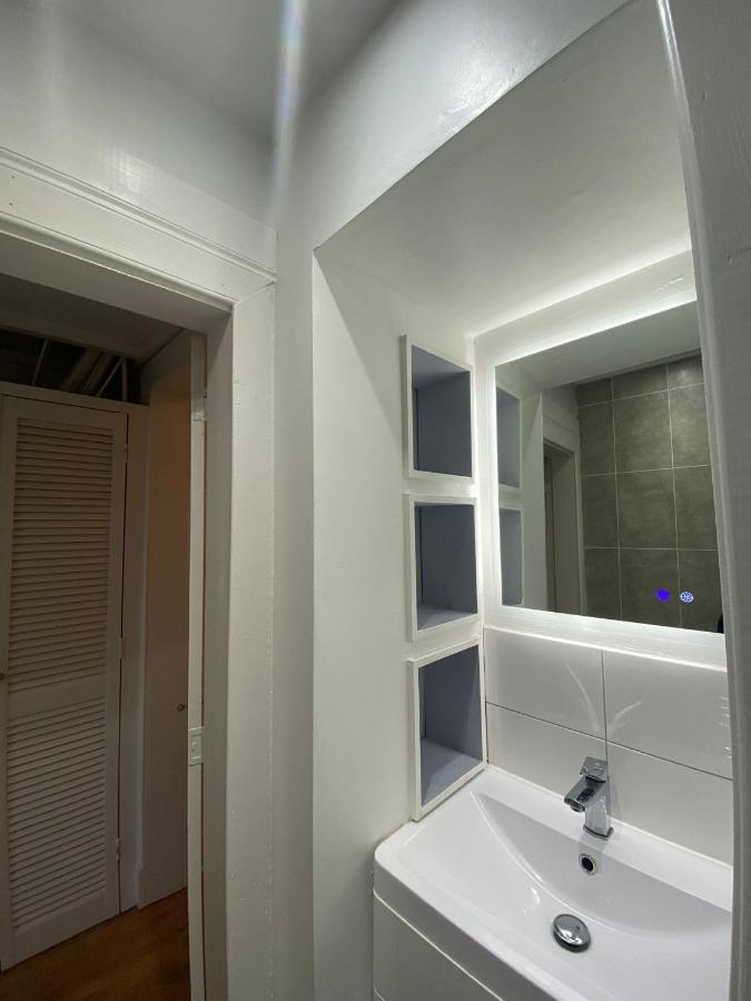 1 Bed Apartment เอดินบะระ ภายนอก รูปภาพ